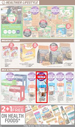 Dis-Chem : Value You Can Trust (13 June - 07 July 2024), page 12