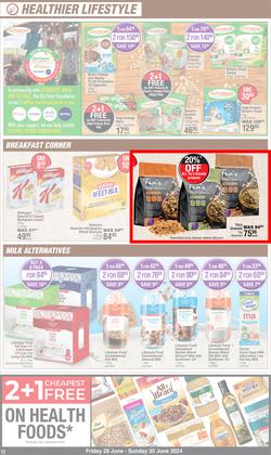 Dis-Chem : Value You Can Trust (13 June - 07 July 2024), page 12