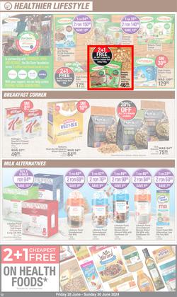Dis-Chem : Value You Can Trust (13 June - 07 July 2024), page 12
