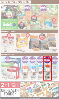 Dis-Chem : Value You Can Trust (13 June - 07 July 2024), page 12