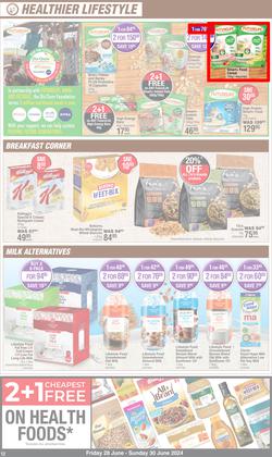 Dis-Chem : Value You Can Trust (13 June - 07 July 2024), page 12
