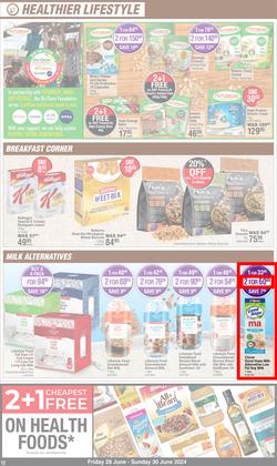Dis-Chem : Value You Can Trust (13 June - 07 July 2024), page 12