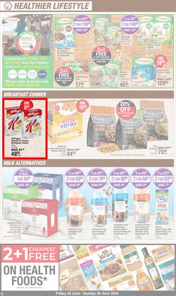 Dis-Chem : Value You Can Trust (13 June - 07 July 2024), page 12