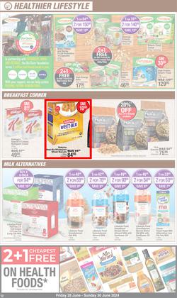 Dis-Chem : Value You Can Trust (13 June - 07 July 2024), page 12