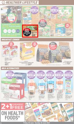 Dis-Chem : Value You Can Trust (13 June - 07 July 2024), page 12