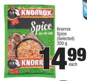 Knorrox Spice(Selected)-350g Each