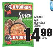 Knorrox Spice (Selected)-350g