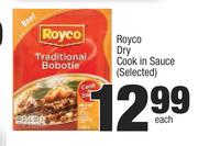 Royco Dry Cook In Sauce(Selected)-Each