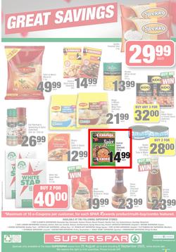 SUPERSPAR EASTERN CAPE : Here For You (25 August - 6 September 2020), page 12