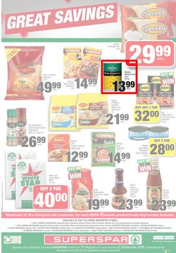 SUPERSPAR EASTERN CAPE : Here For You (25 August - 6 September 2020), page 12