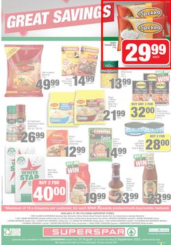 SUPERSPAR EASTERN CAPE : Here For You (25 August - 6 September 2020), page 12