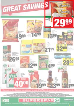 SUPERSPAR EASTERN CAPE : Here For You (25 August - 6 September 2020), page 12