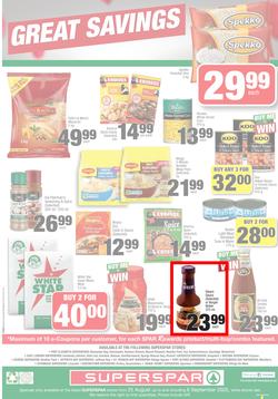 SUPERSPAR EASTERN CAPE : Here For You (25 August - 6 September 2020), page 12