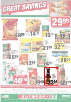 SUPERSPAR EASTERN CAPE : Here For You (25 August - 6 September 2020), page 12