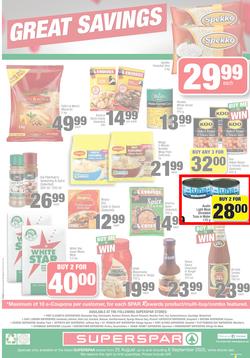 SUPERSPAR EASTERN CAPE : Here For You (25 August - 6 September 2020), page 12