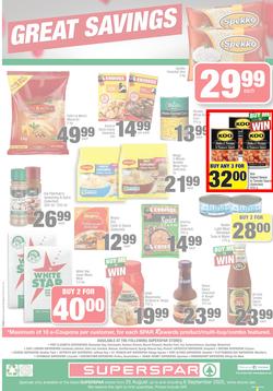 SUPERSPAR EASTERN CAPE : Here For You (25 August - 6 September 2020), page 12