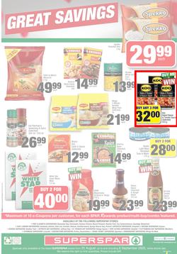 SUPERSPAR EASTERN CAPE : Here For You (25 August - 6 September 2020), page 12