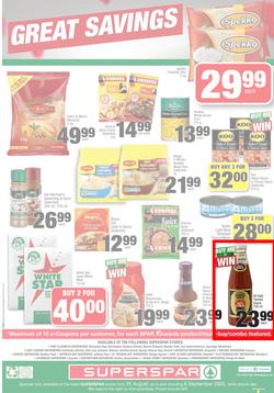 SUPERSPAR EASTERN CAPE : Here For You (25 August - 6 September 2020), page 12