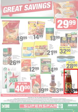 SUPERSPAR EASTERN CAPE : Here For You (25 August - 6 September 2020), page 12