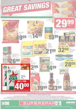 SUPERSPAR EASTERN CAPE : Here For You (25 August - 6 September 2020), page 12