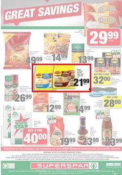 SUPERSPAR EASTERN CAPE : Here For You (25 August - 6 September 2020), page 12