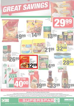 SUPERSPAR EASTERN CAPE : Here For You (25 August - 6 September 2020), page 12