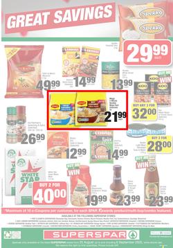 SUPERSPAR EASTERN CAPE : Here For You (25 August - 6 September 2020), page 12