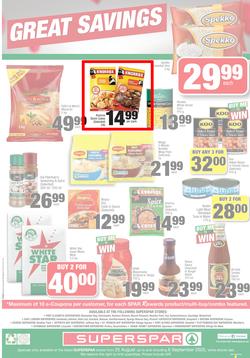 SUPERSPAR EASTERN CAPE : Here For You (25 August - 6 September 2020), page 12