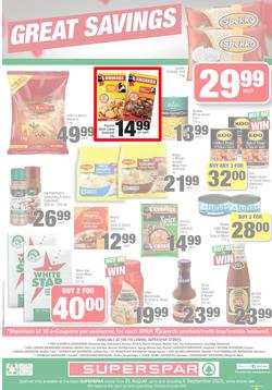 SUPERSPAR EASTERN CAPE : Here For You (25 August - 6 September 2020), page 12