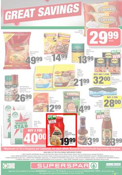 SUPERSPAR EASTERN CAPE : Here For You (25 August - 6 September 2020), page 12