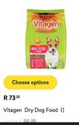 Vitagen Dry Dog Food