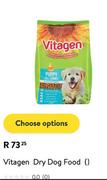 Vitagen Dry Dog Food ()