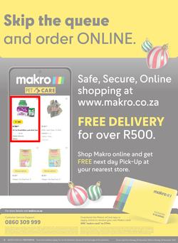 Makro : A Pampered Furbaby Is Always A Mood (20 November - 18 December 2023), page 12