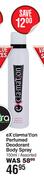 Exclamation Perfumed Deodorant Body Spray Assorted-150ml