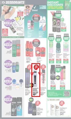 Dis-Chem : Spring Savings (17 August - 10 September 2023), page 12