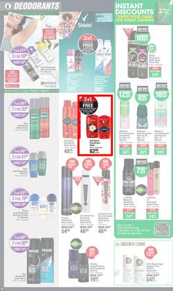 Dis-Chem : Spring Savings (17 August - 10 September 2023), page 12
