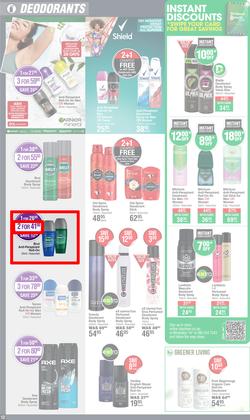 Dis-Chem : Spring Savings (17 August - 10 September 2023), page 12