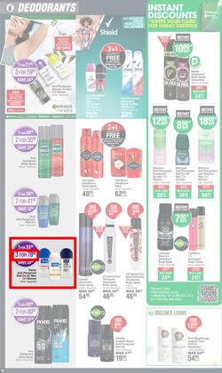 Dis-Chem : Spring Savings (17 August - 10 September 2023), page 12