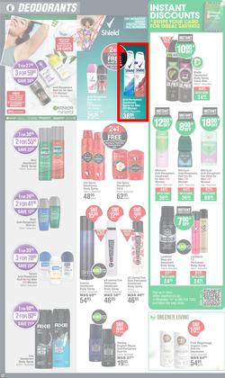 Dis-Chem : Spring Savings (17 August - 10 September 2023), page 12