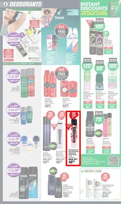 Dis-Chem : Spring Savings (17 August - 10 September 2023), page 12