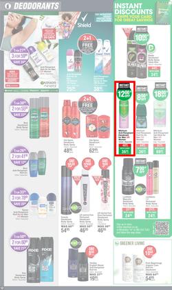 Dis-Chem : Spring Savings (17 August - 10 September 2023), page 12