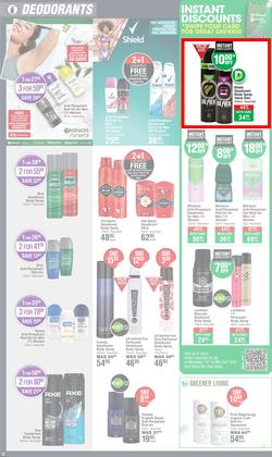 Dis-Chem : Spring Savings (17 August - 10 September 2023), page 12