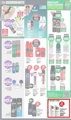 Dis-Chem : Spring Savings (17 August - 10 September 2023), page 12