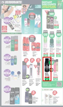 Dis-Chem : Spring Savings (17 August - 10 September 2023), page 12