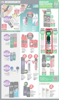 Dis-Chem : Spring Savings (17 August - 10 September 2023), page 12