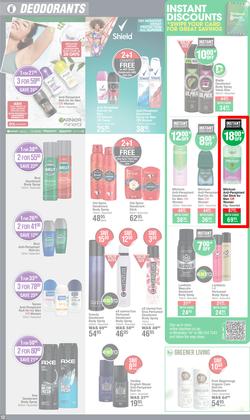 Dis-Chem : Spring Savings (17 August - 10 September 2023), page 12
