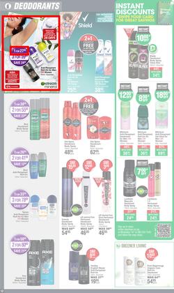 Dis-Chem : Spring Savings (17 August - 10 September 2023), page 12