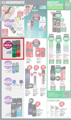 Dis-Chem : Spring Savings (17 August - 10 September 2023), page 12