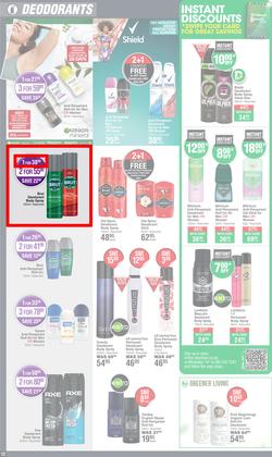 Dis-Chem : Spring Savings (17 August - 10 September 2023), page 12