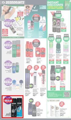 Dis-Chem : Spring Savings (17 August - 10 September 2023), page 12